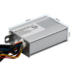 Controladora 48v 21A - A - Zwheel ZCougar Duo 2022 - Limitada