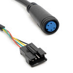 Cable display controladora ZCougar Duo 2022