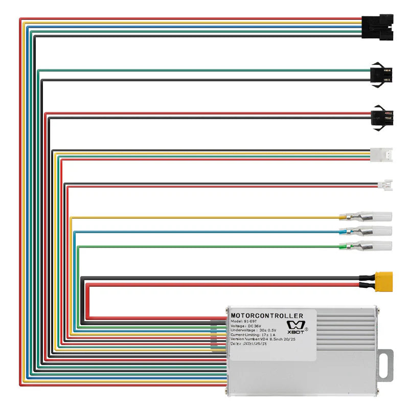 Controladora Zwheel E9T
