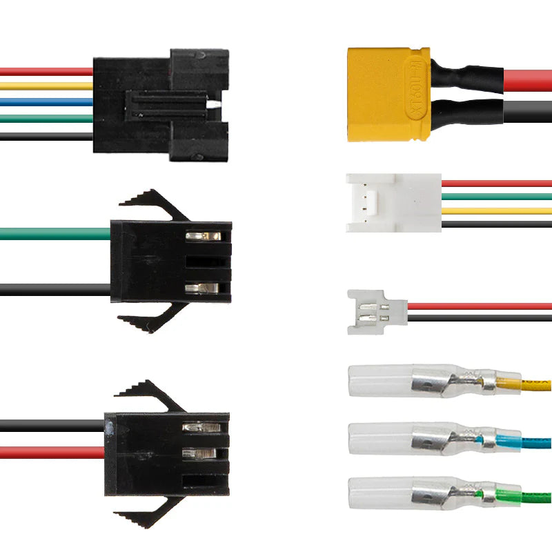 Controladora Zwheel E9T