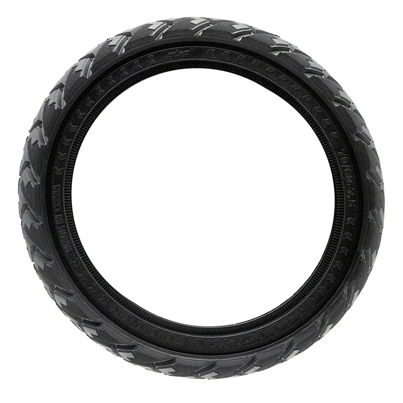 Neumático sólido 70/60-7.5 diamante todoterreno para Ninebot ZT3 Pro Tubeless