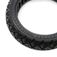 Neumático sólido 70/60-7.5 diamante todoterreno para Ninebot ZT3 Pro Tubeless