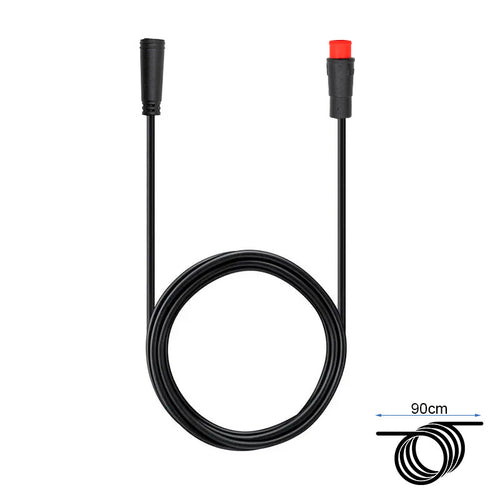 Kit electrónica para bicicleta EWEBK-001