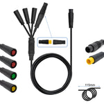 Kit electrónica para bicicleta EWEBK-002
