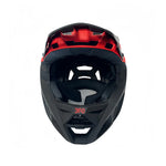 CASCO INTEGRA Sport rojo - negro