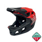 CASCO INTEGRA Sport rojo - negro