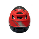 Casco INTEGRA Sport rojo - negro
