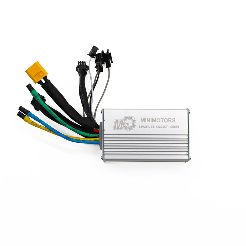 Controladora Dualtron 52V 25A POP single motor [Minimotors]