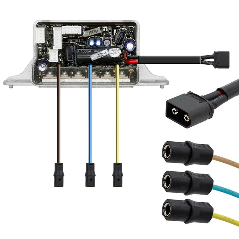 Controladora Niu KQi3 MAX (DE)