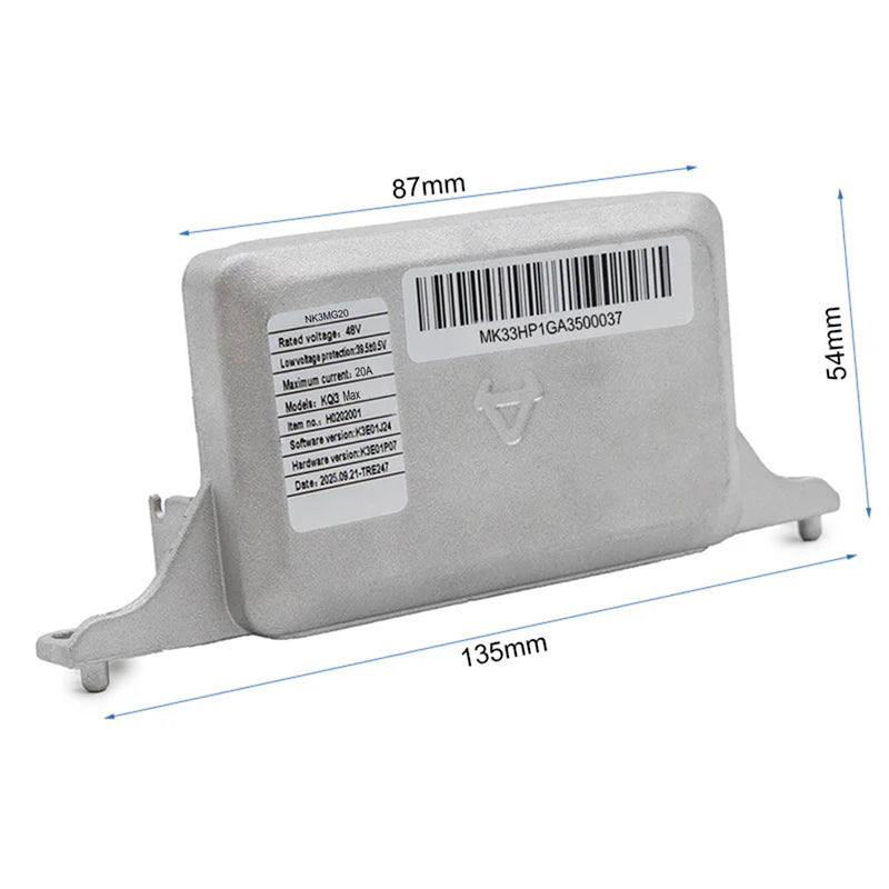 Controladora Niu KQi3 MAX (DE)