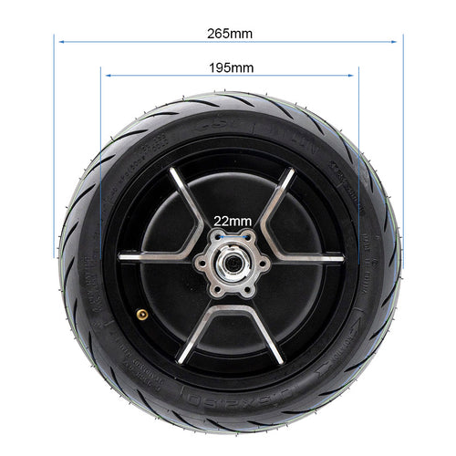 Motor Niu KQi300P