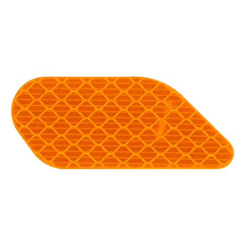 Sticker reflectante delantero R Niu KQi3