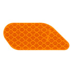 Sticker reflectante delantero R Niu KQi3