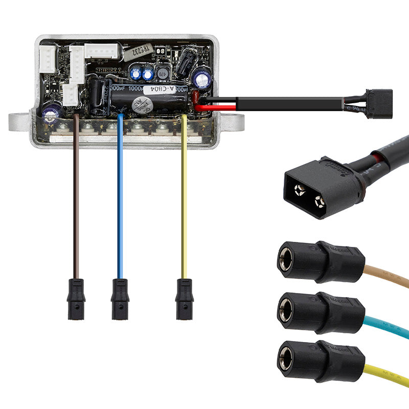 Controladora Niu KQi2 (DE)