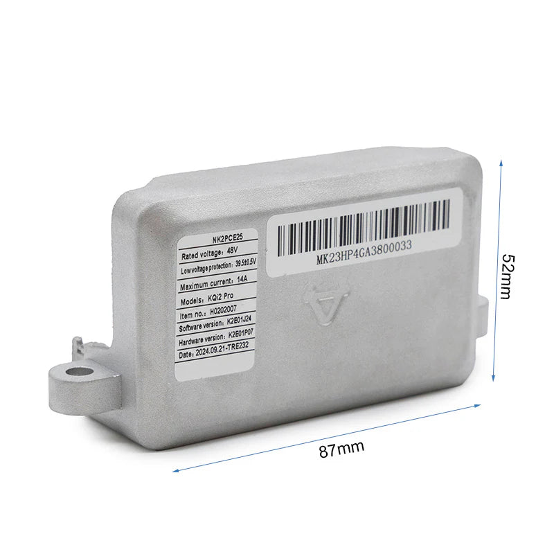 Écran d'affichage Kugoo Kirin G2 pro / G2 max (nouveau modèle)