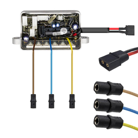 Controladora Niu KQi2 (IT)