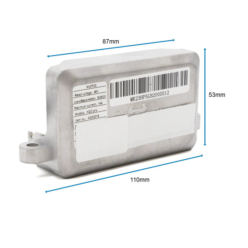 Controladora Niu KQi2 (IT)