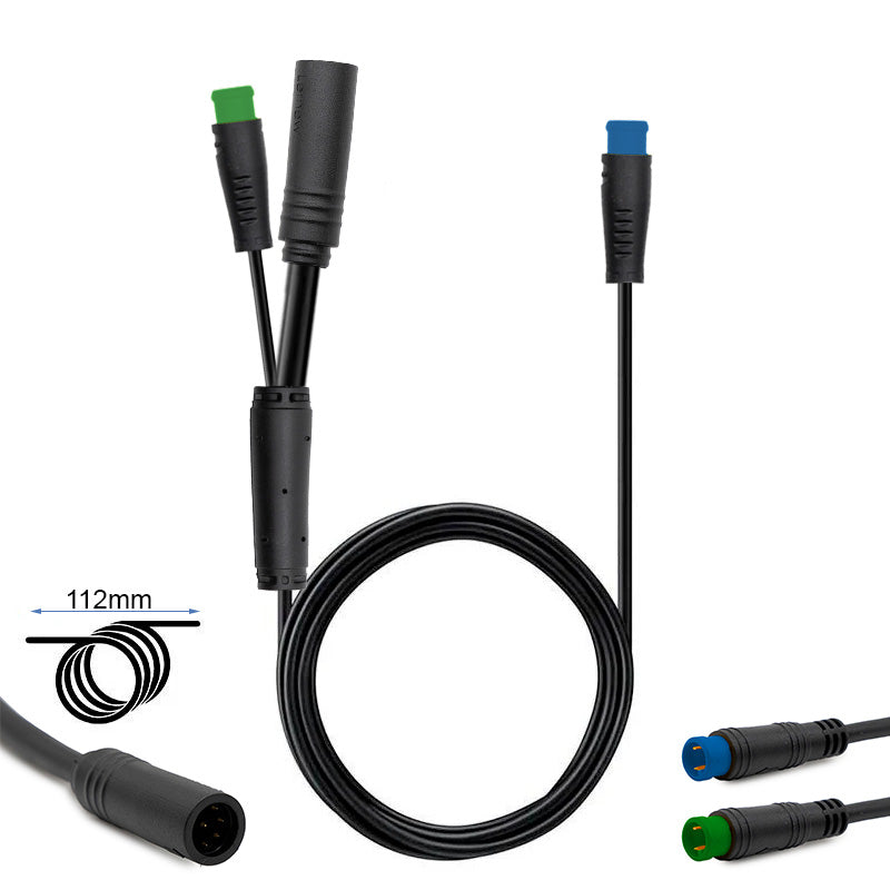 Cable bus 1-2 HIKERBOY FOXTROT PLUS