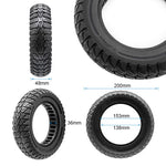 Rueda maciza 8,5x2-6,1 [Cityneye]