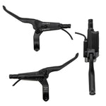 Kit de freno hidráulico negro Y5 Delantero L trasero R [NUTT]