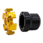 Protector decorativo anticaídas para eje motor o llanta EWTB-006