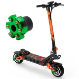 (OFERTA PACK) 🛡️ Protector Anticaídas (PEGS): El escudo que tu patinete.