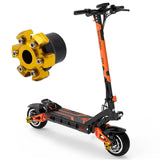 (OFERTA PACK) 🛡️ Protector Anticaídas (PEGS): El escudo que tu patinete.