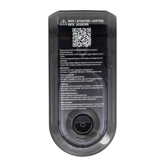 Tapa display Niu KQi1