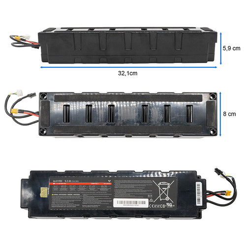Batería NIU KQi 100
