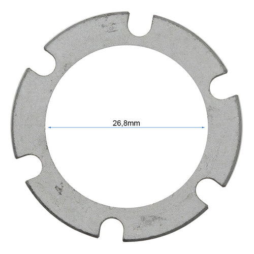 Tornillo horquilla Niu K300P