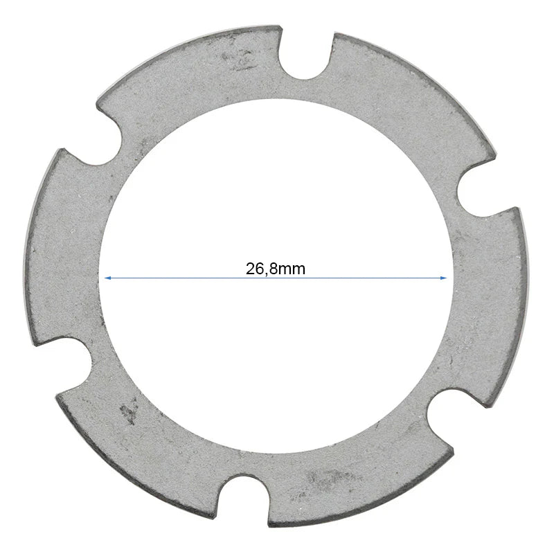 Tornillo horquilla Niu K300P