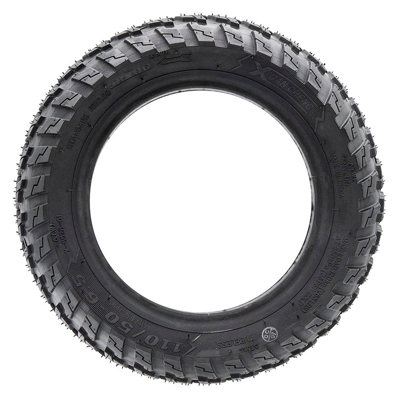 Neumático tubeless Offroad 110/50-6,5 [Xuancheng]