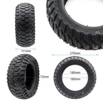 Neumático tubeless Offroad 110/50-6,5 [Xuancheng]