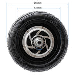 Motor trasero HIKERBOY FOXTROT PLUS