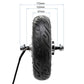 Motor trasero HIKERBOY FOXTROT PLUS