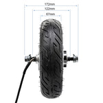 Kugoo Kirin G2 Pro / G2 Max-Bildschirm (Neues Modell)