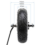 Motor trasero HIKERBOY FOXTROT PLUS