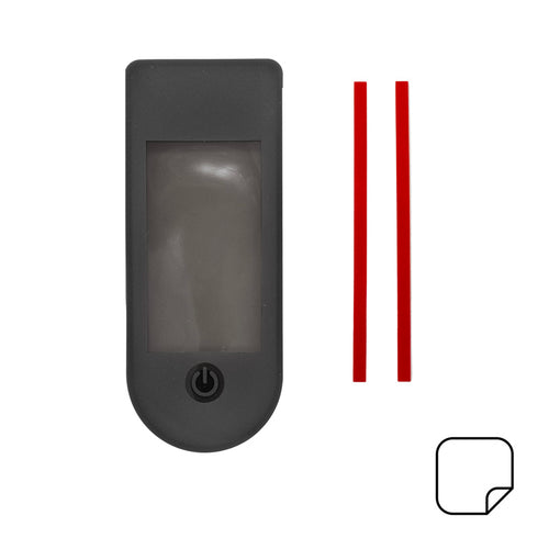 Protector pantalla Xiaomi Mi 4 lite GEN 2 negro