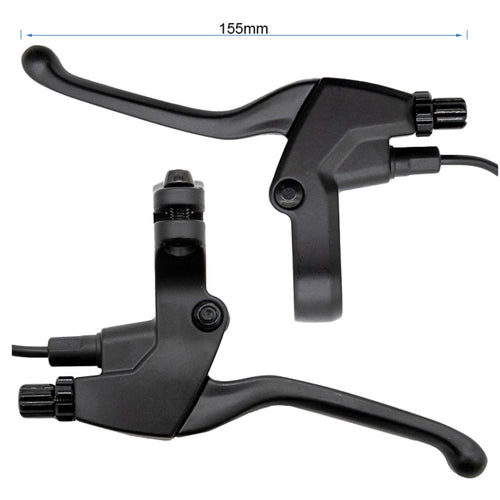 Maneta de freno izquierda Kukirin G2/G3/G4 (Sin logo)