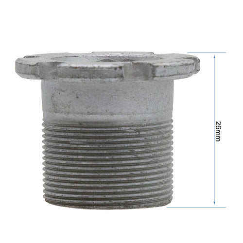 Tornillo fijo mástil plegable Niu KQi2