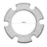 Tornillo fijo mástil plegable Niu KQi2