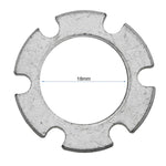 Tornillo fijo mástil plegable Niu KQi2