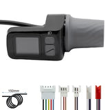 Acelerador con botonera Niu KQi100 (ES)