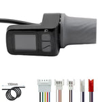 Acelerador con botonera Niu KQi100 (ES)