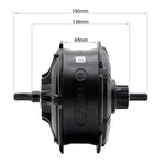 Motor Niu BQi-C3