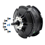Motor Niu BQi-C3
