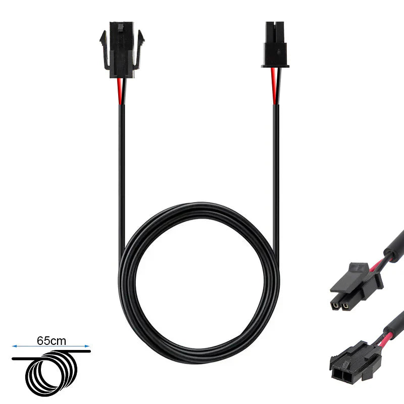 Cable de extensión puerto de carga Niu KQi2