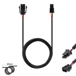 Cable de extensión puerto de carga Niu KQi2
