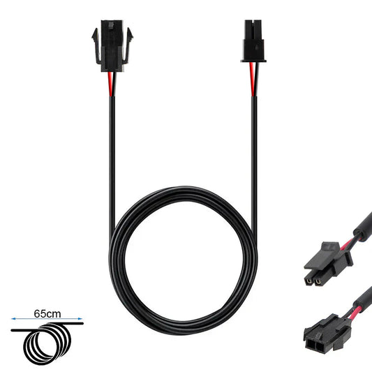 Cable de extensión puerto de carga Niu KQi2