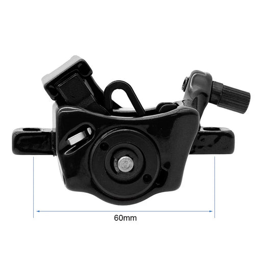 Schwarzer L mechanischer Bremssattel für NIU